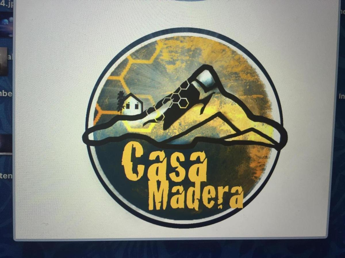 Finca Casa Madera 1 Икод-де-лос-Винос Экстерьер фото