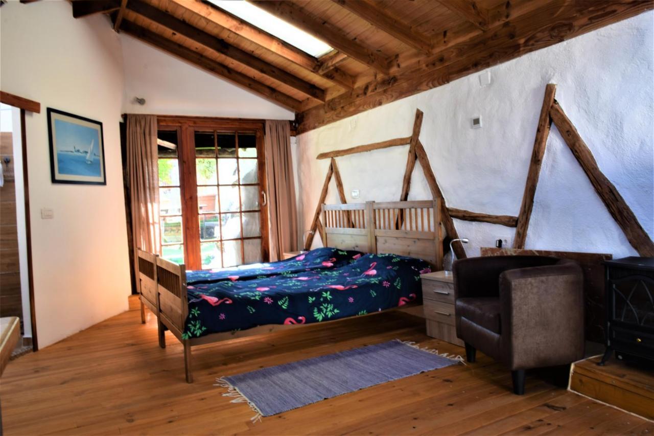 Finca Casa Madera 1 Икод-де-лос-Винос Экстерьер фото