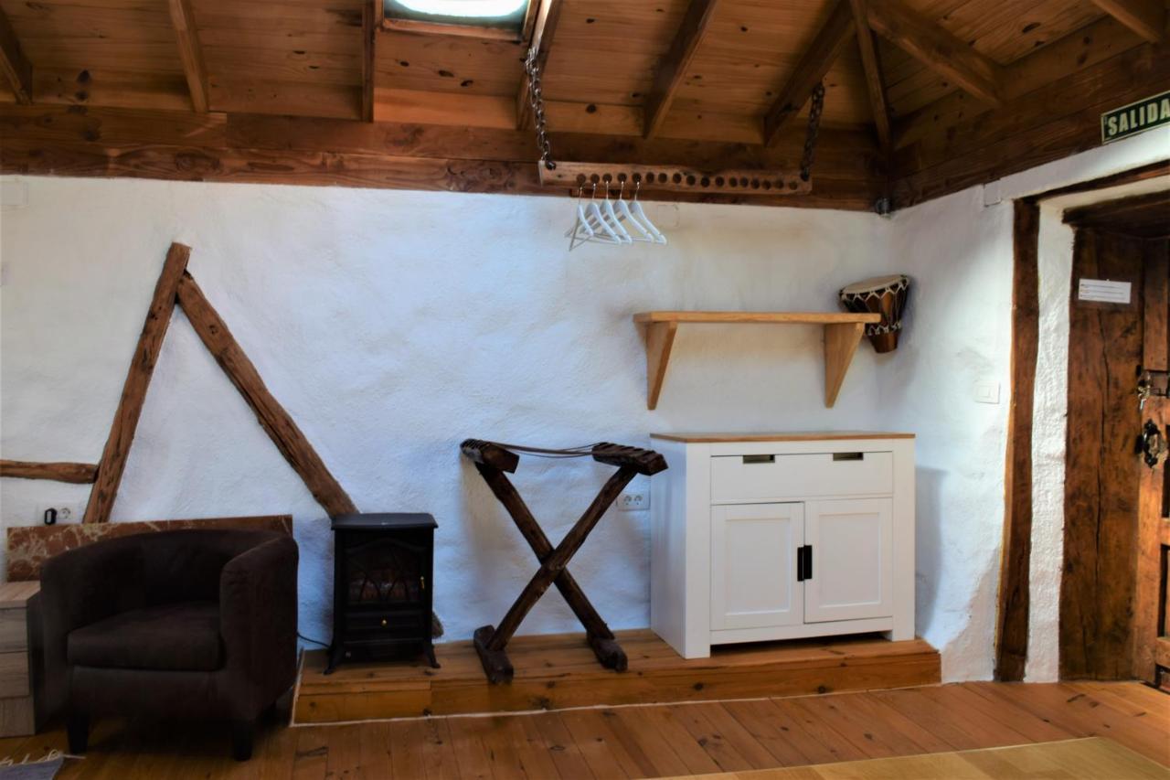 Finca Casa Madera 1 Икод-де-лос-Винос Экстерьер фото
