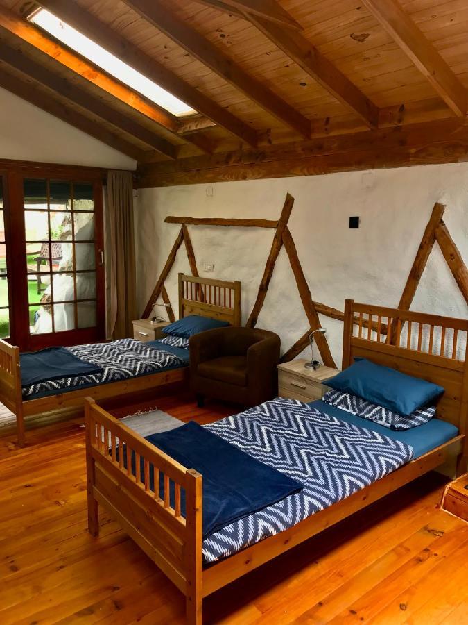 Finca Casa Madera 1 Икод-де-лос-Винос Экстерьер фото