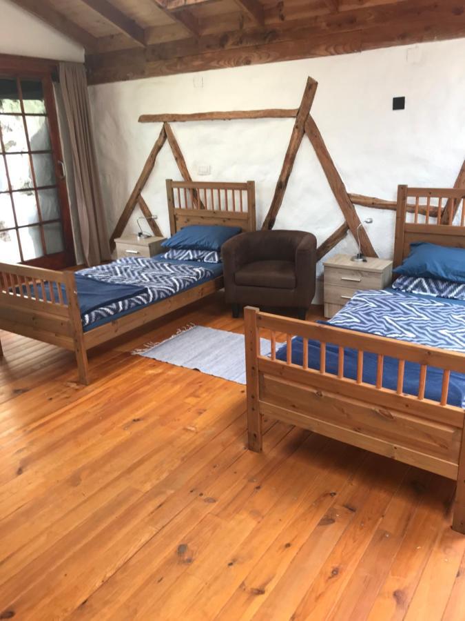 Finca Casa Madera 1 Икод-де-лос-Винос Экстерьер фото