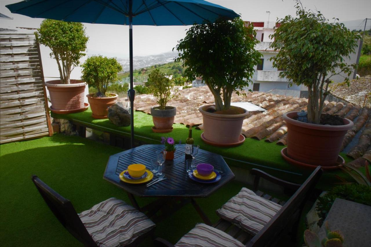 Finca Casa Madera 1 Икод-де-лос-Винос Экстерьер фото