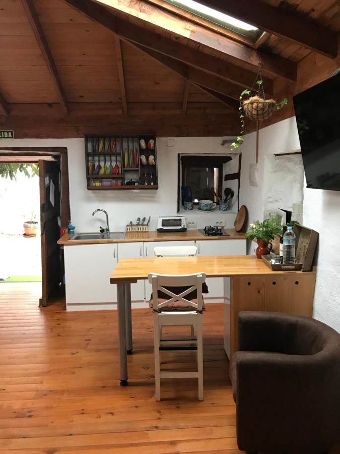 Finca Casa Madera 1 Икод-де-лос-Винос Экстерьер фото