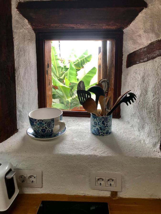 Finca Casa Madera 1 Икод-де-лос-Винос Экстерьер фото