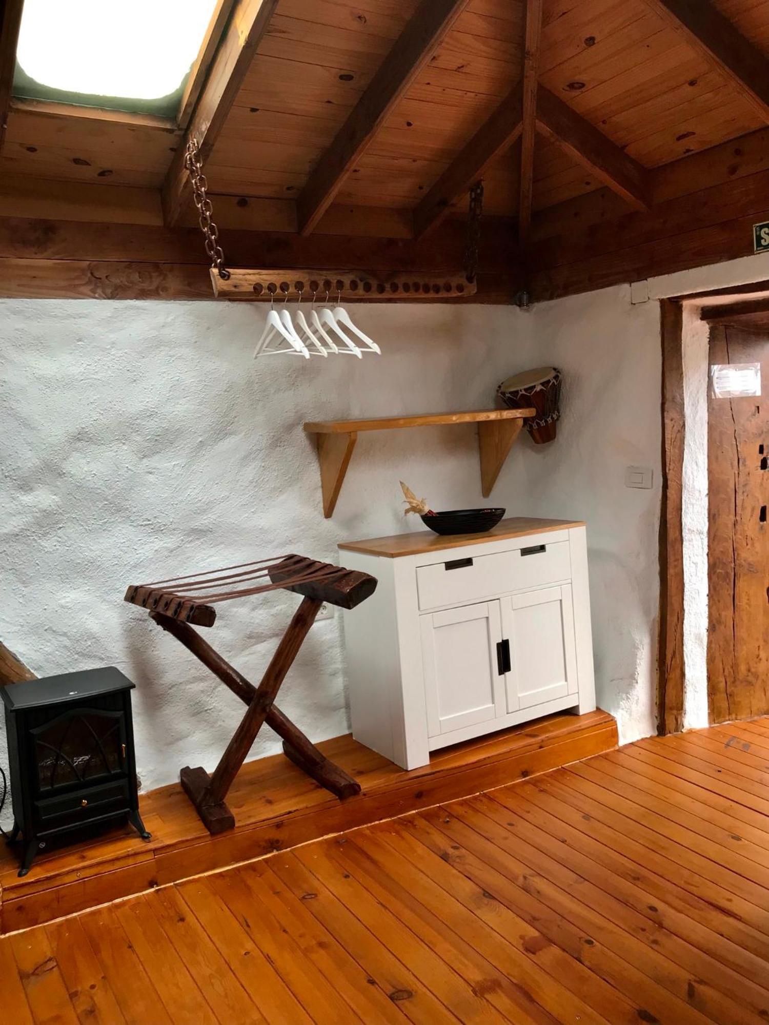 Finca Casa Madera 1 Икод-де-лос-Винос Экстерьер фото