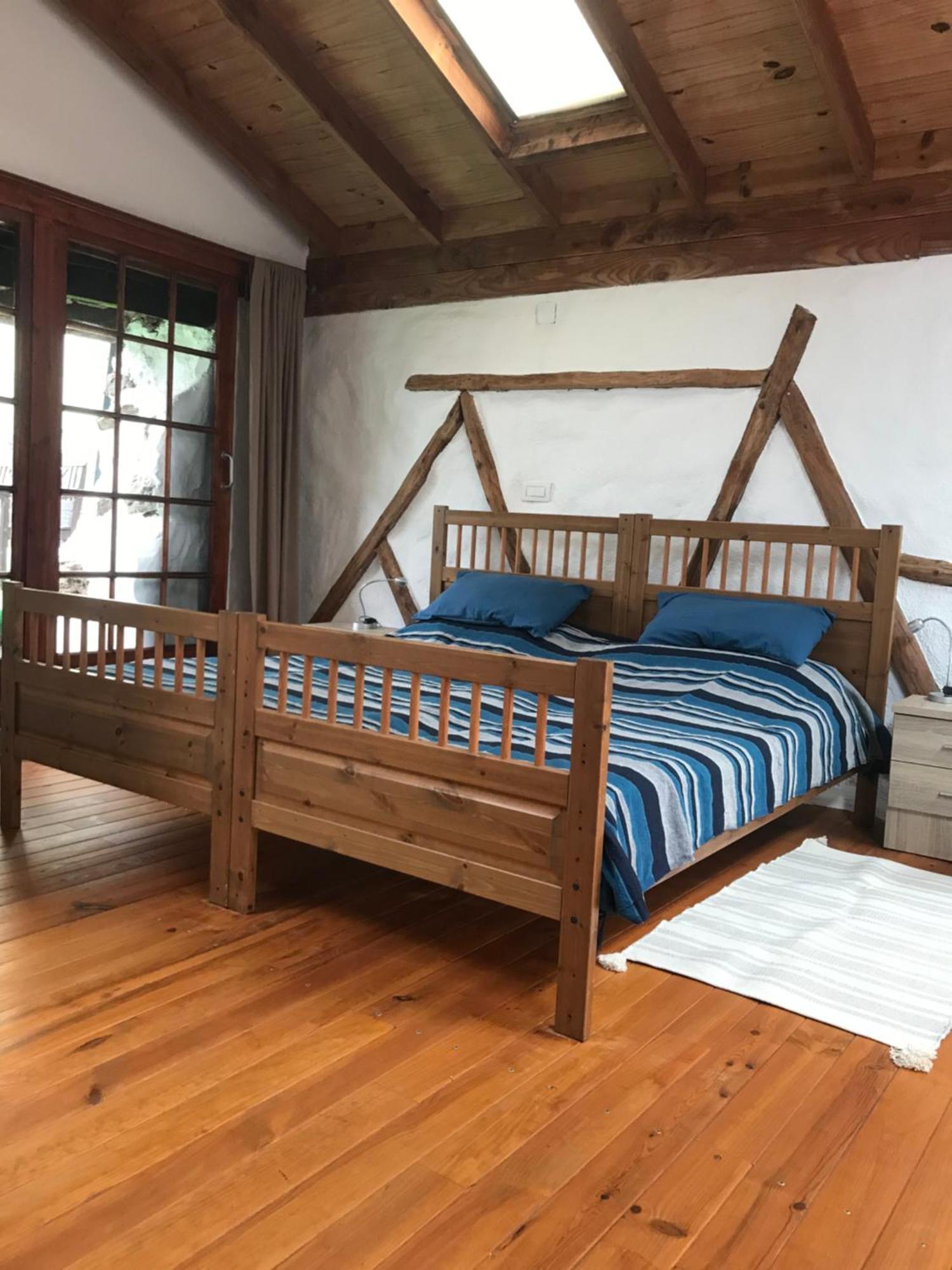 Finca Casa Madera 1 Икод-де-лос-Винос Экстерьер фото