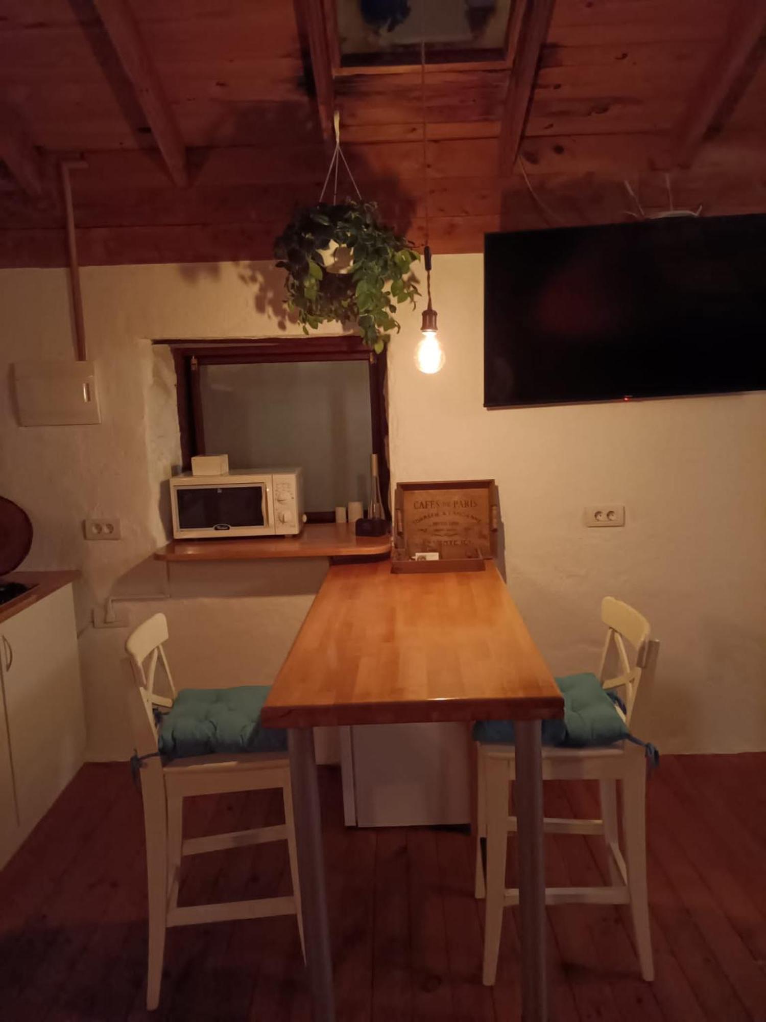 Finca Casa Madera 1 Икод-де-лос-Винос Экстерьер фото