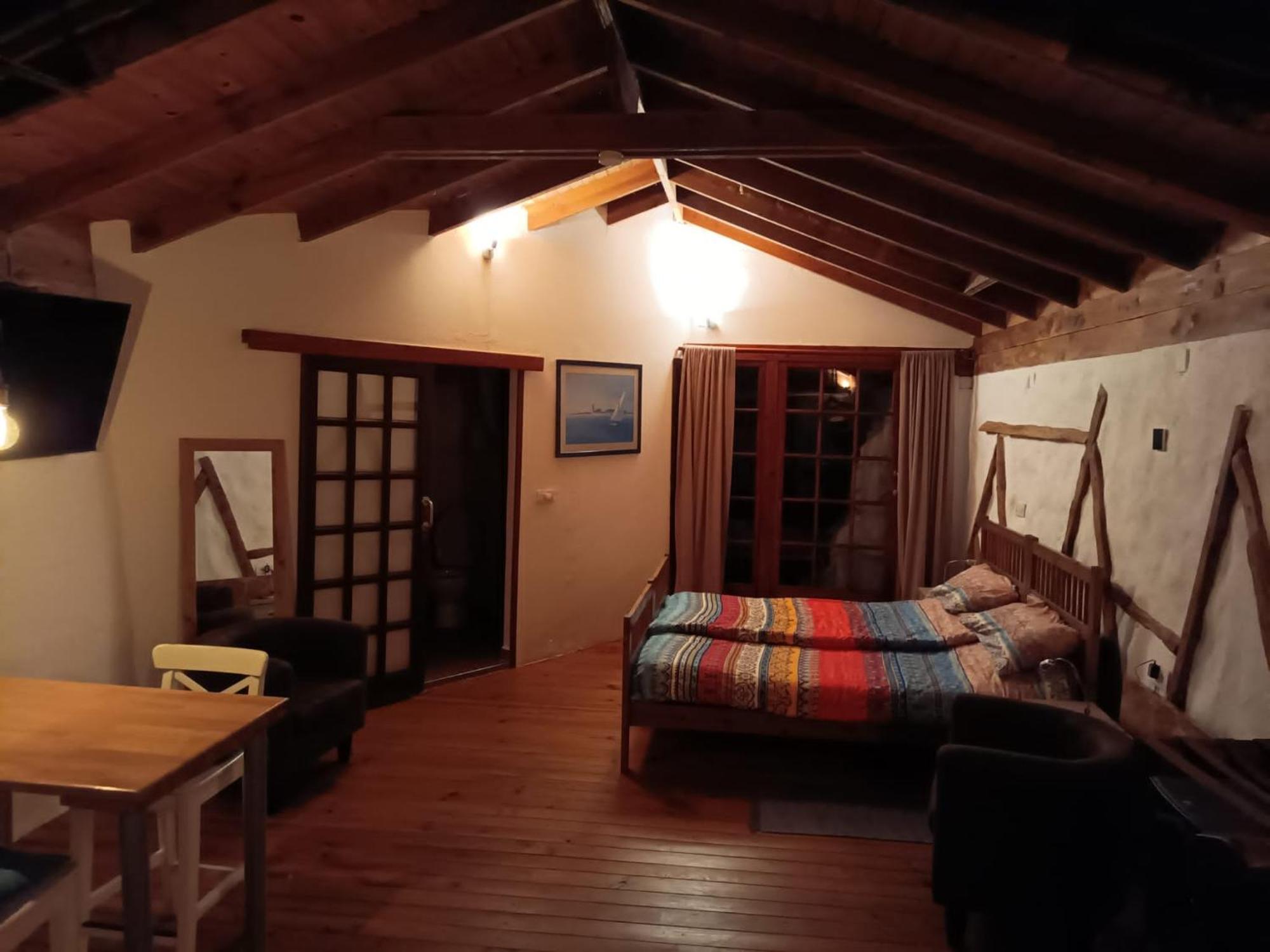 Finca Casa Madera 1 Икод-де-лос-Винос Экстерьер фото