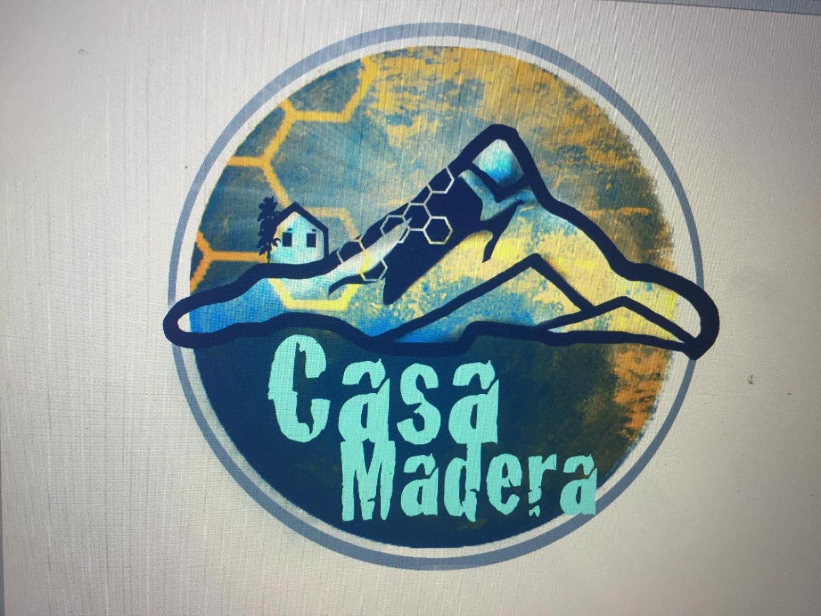 Finca Casa Madera 1 Икод-де-лос-Винос Экстерьер фото