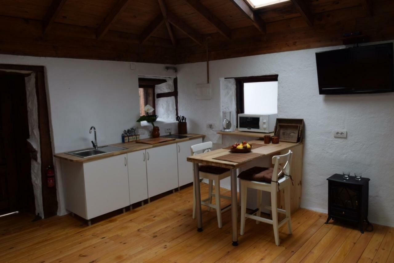 Finca Casa Madera 1 Икод-де-лос-Винос Экстерьер фото