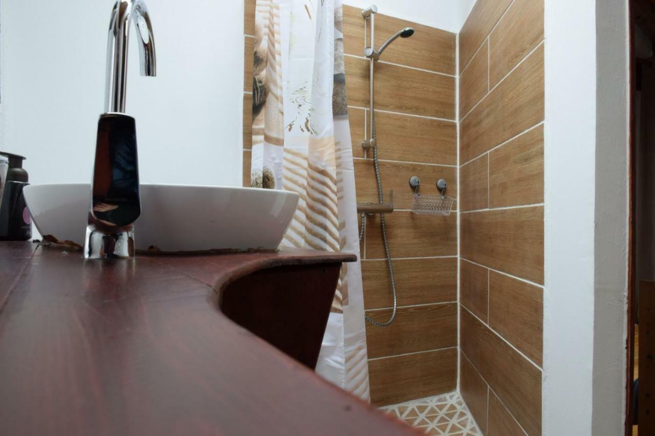 Finca Casa Madera 1 Икод-де-лос-Винос Экстерьер фото