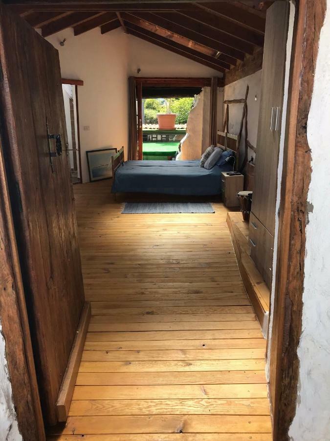 Finca Casa Madera 1 Икод-де-лос-Винос Экстерьер фото