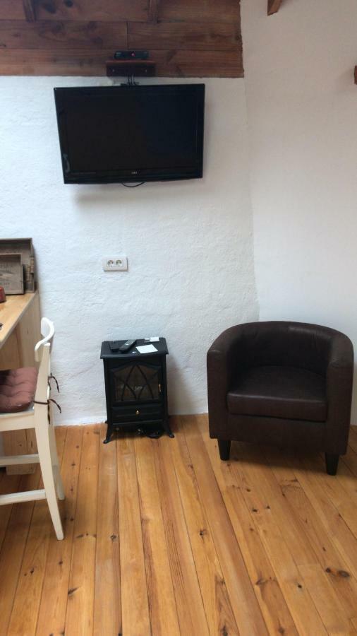 Finca Casa Madera 1 Икод-де-лос-Винос Экстерьер фото