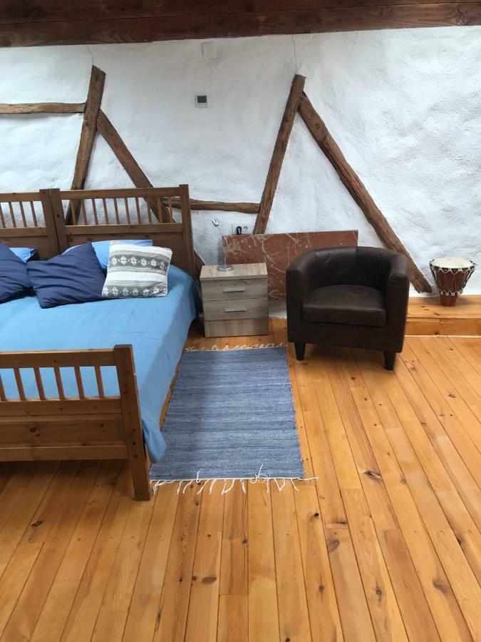 Finca Casa Madera 1 Икод-де-лос-Винос Экстерьер фото