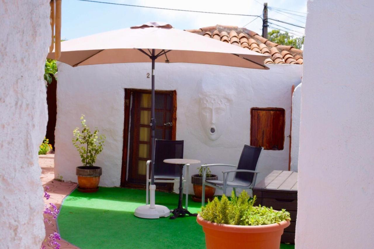 Finca Casa Madera 1 Икод-де-лос-Винос Экстерьер фото