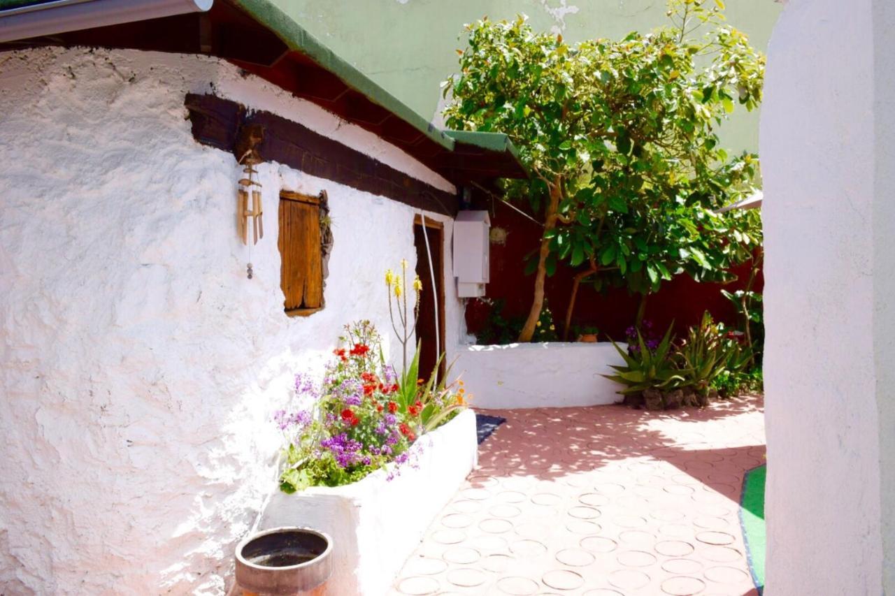 Finca Casa Madera 1 Икод-де-лос-Винос Экстерьер фото