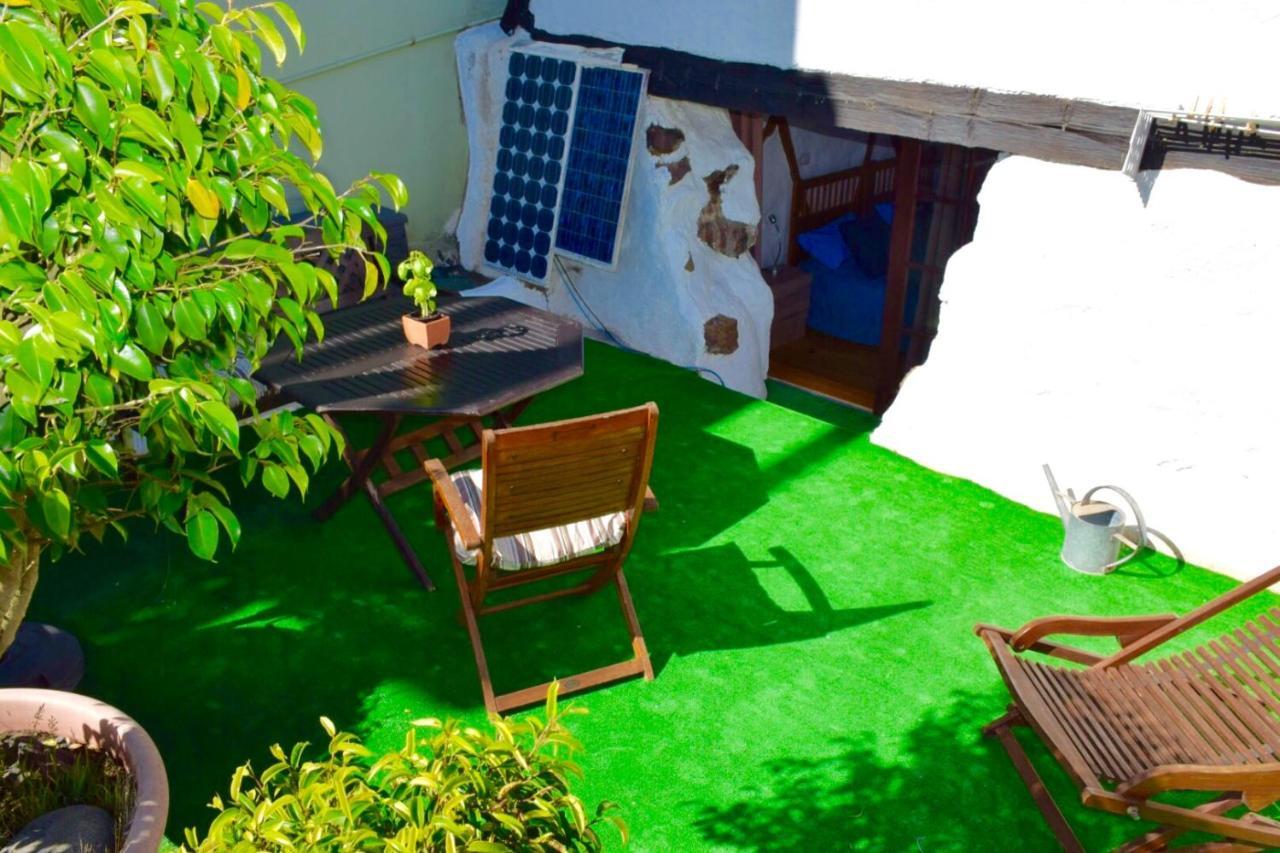 Finca Casa Madera 1 Икод-де-лос-Винос Экстерьер фото