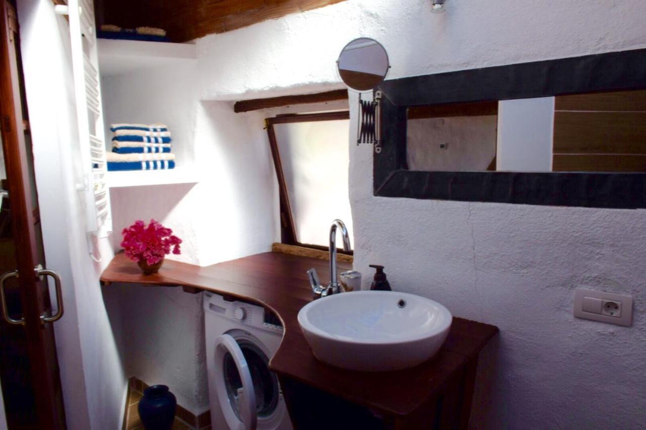 Finca Casa Madera 1 Икод-де-лос-Винос Экстерьер фото