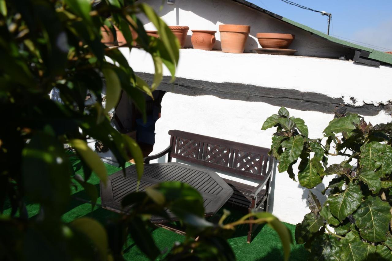 Finca Casa Madera 1 Икод-де-лос-Винос Экстерьер фото