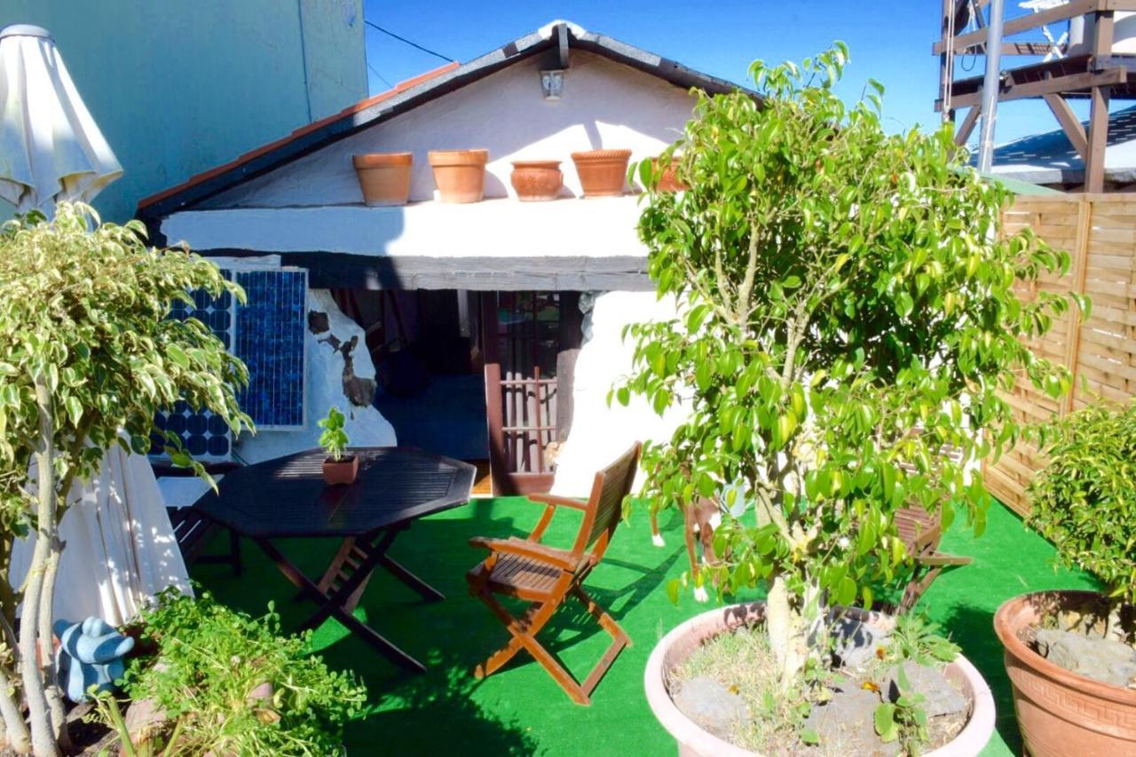 Finca Casa Madera 1 Икод-де-лос-Винос Экстерьер фото