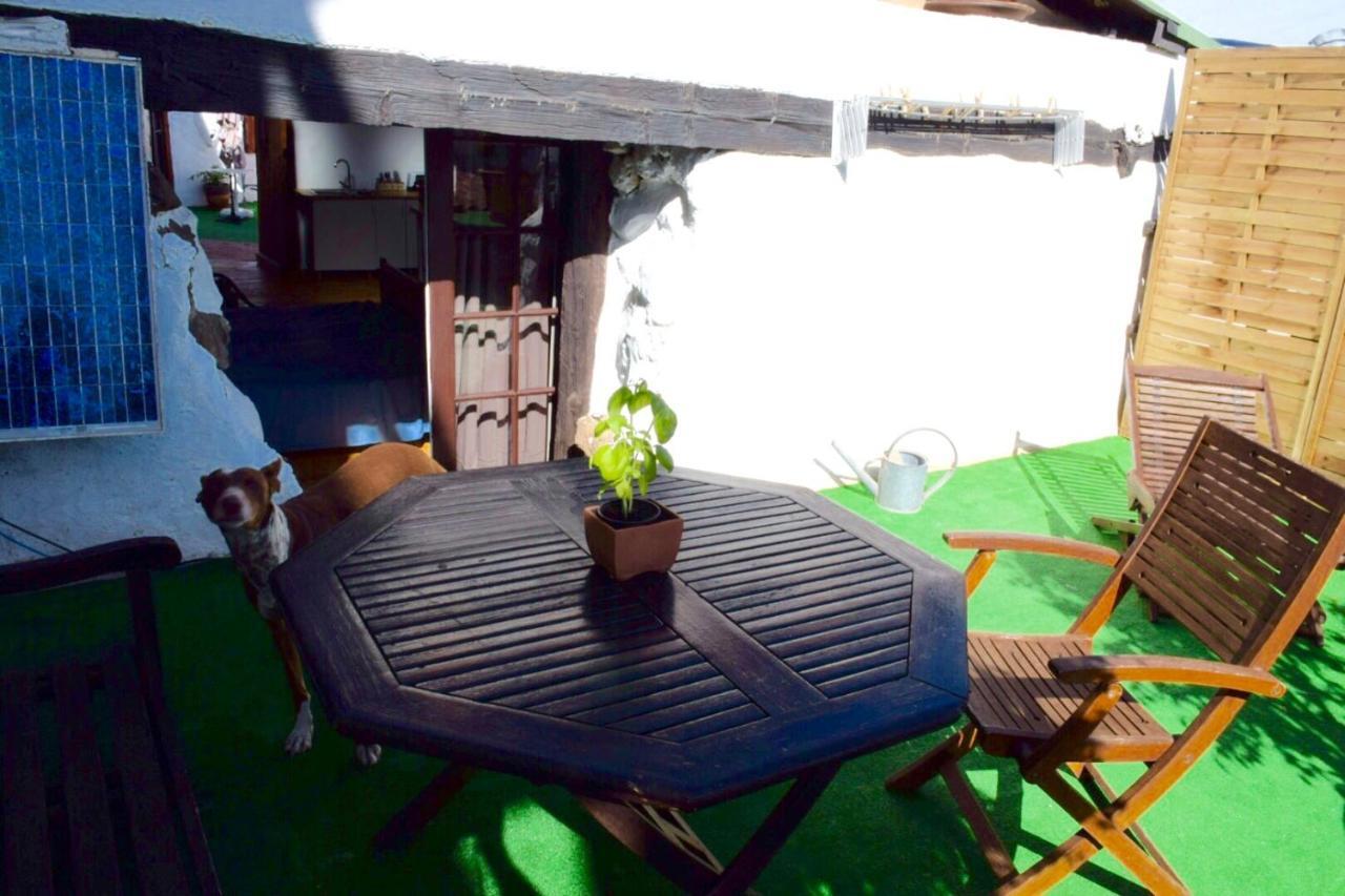 Finca Casa Madera 1 Икод-де-лос-Винос Экстерьер фото